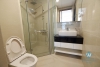 Nice and clean two bedrooms apartment for rent in Ciputra Urban, Tay Ho district, Ha Noi